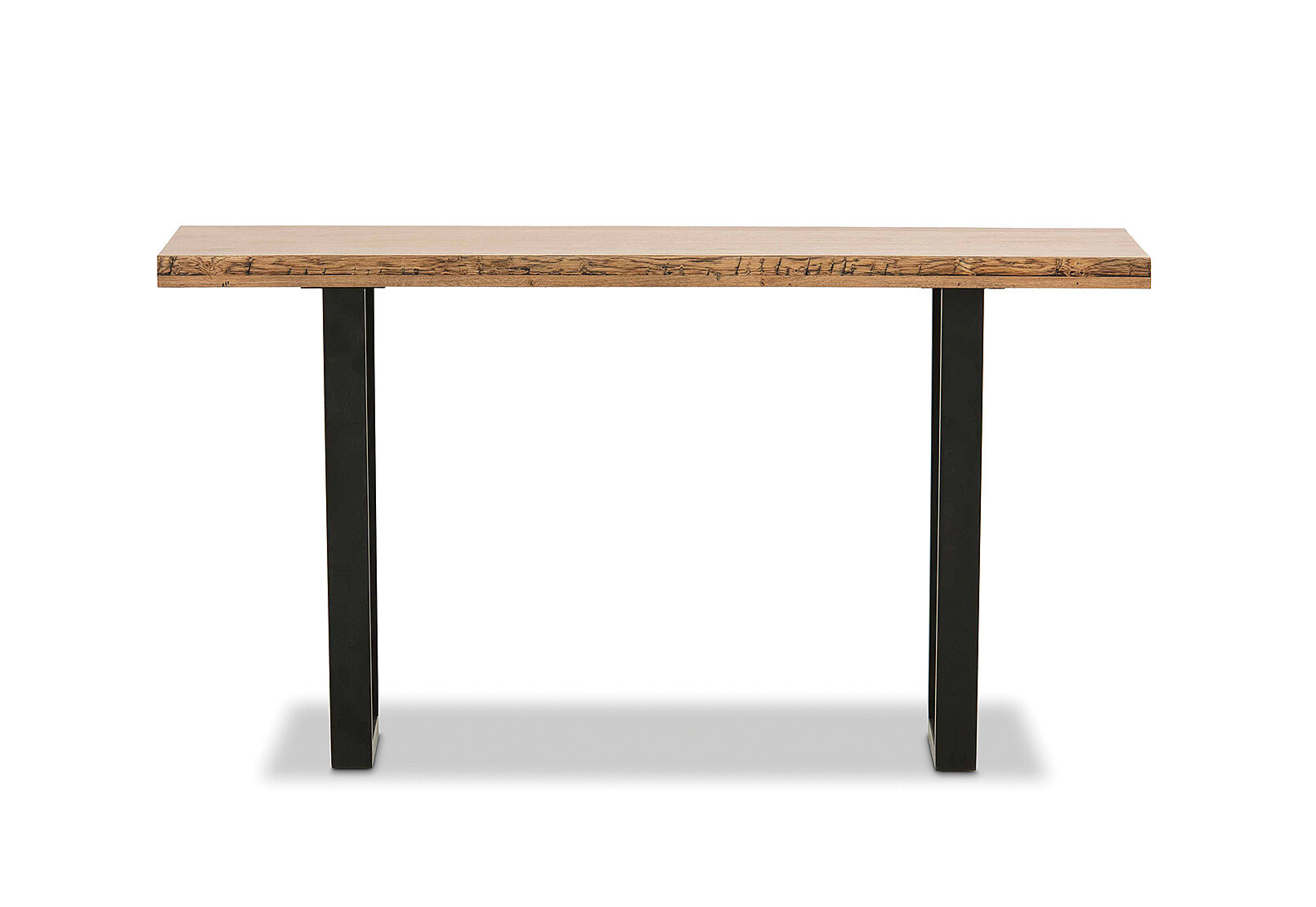 NERO SOFA TABLE NATURAL WALNUT