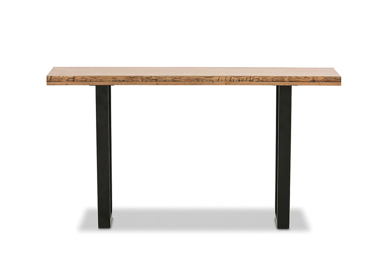 NERO SOFA TABLE NATURAL WALNUT