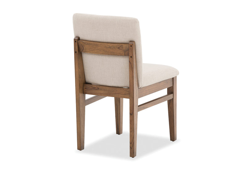 SORVINO DINING CHAIR 	BEIGE