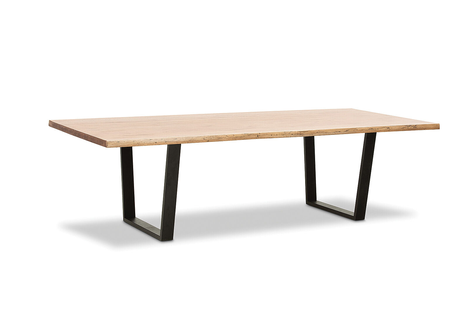 NERO 2700 DINING TABLE NATURAL WALNUT