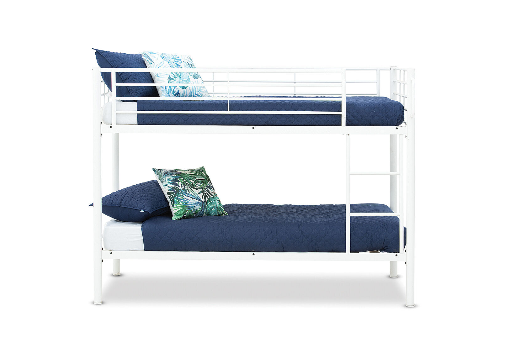 KIDZ MK2 DOUBLE BUNK WHITE