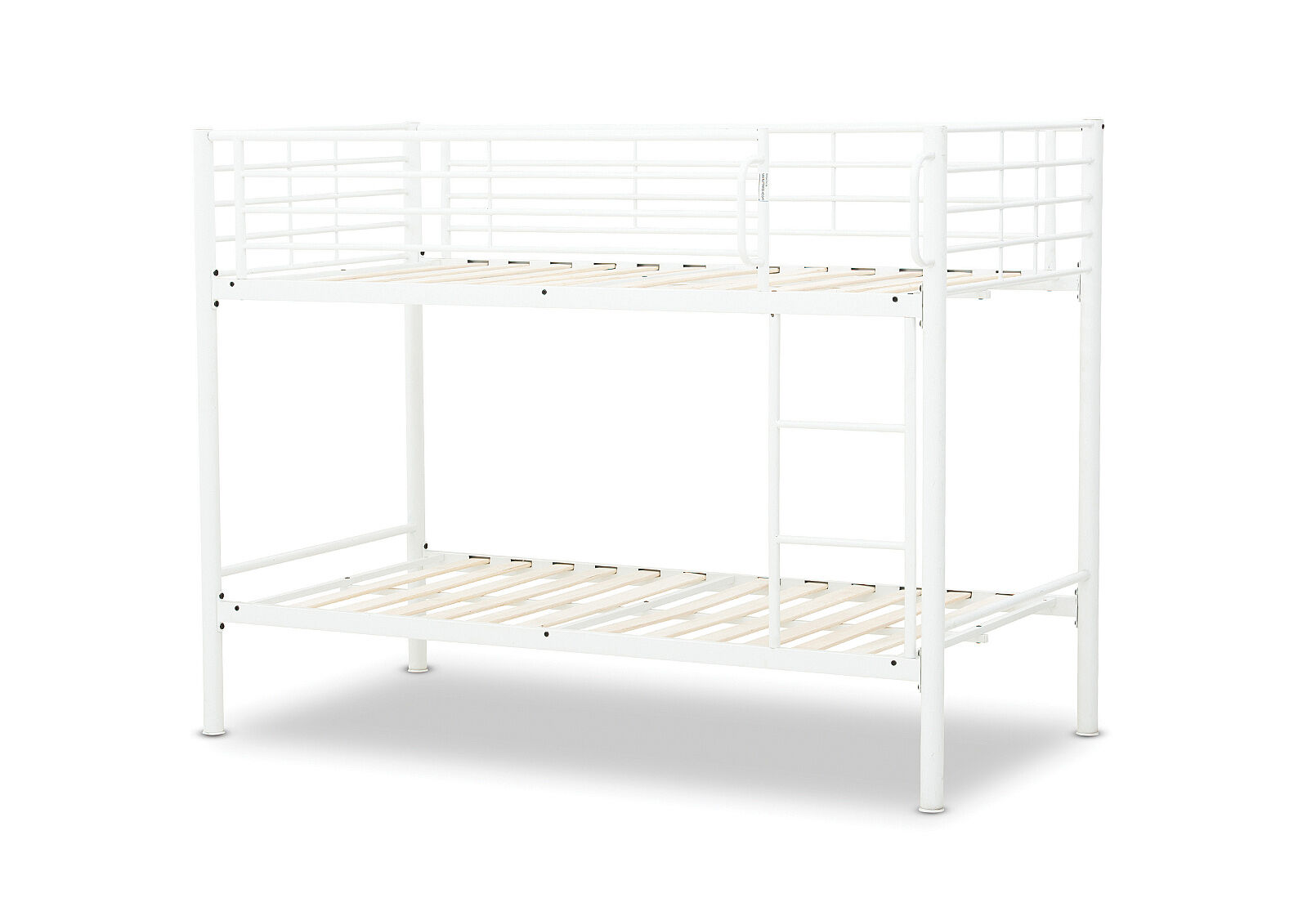 KIDZ MK2 DOUBLE BUNK WHITE