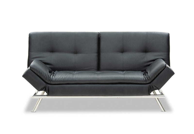 AXEL SOFA BED. BLACK
