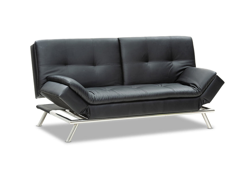 AXEL SOFA BED. BLACK