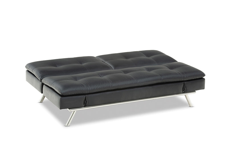 AXEL SOFA BED. BLACK