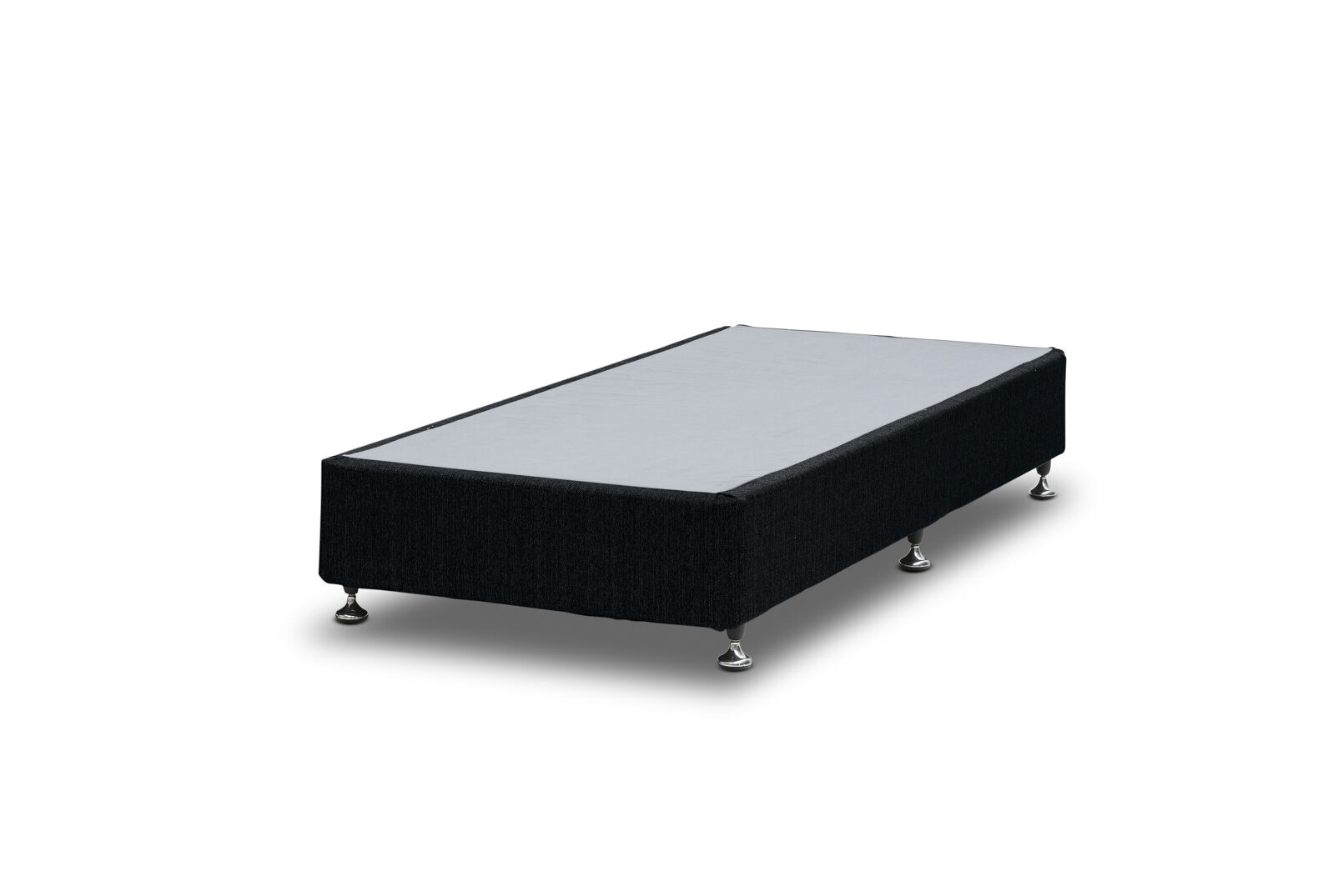 ORTHOKINETIC BASE SINGLE EXTRA LONG (MTO) BLACK