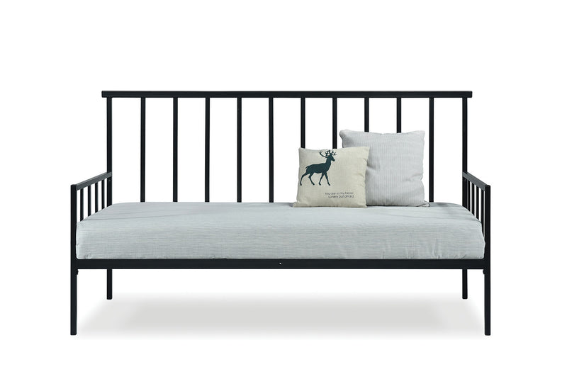 PORTSMOUTH BLACK DAY BED BLACK
