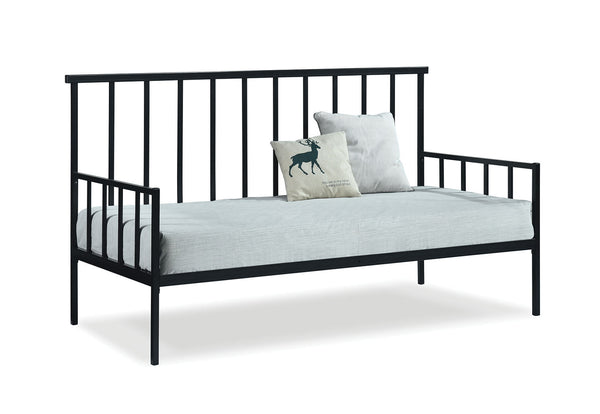 PORTSMOUTH BLACK DAY BED BLACK