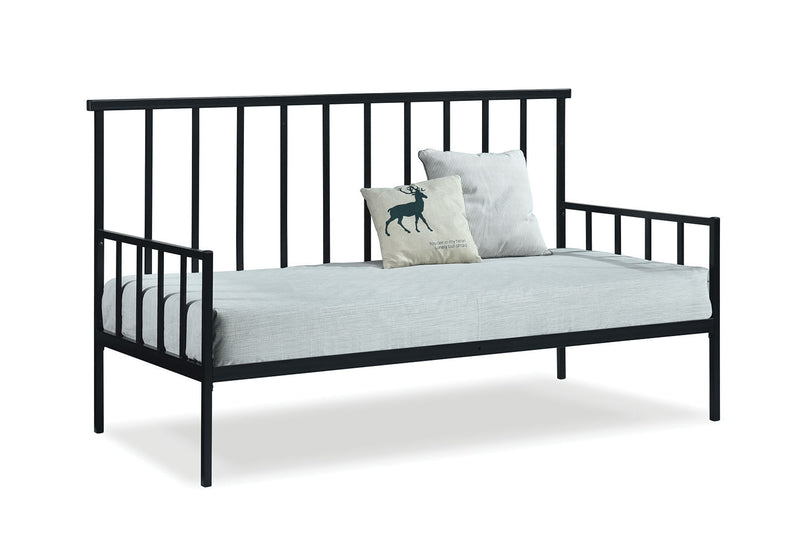 PORTSMOUTH BLACK DAY BED BLACK