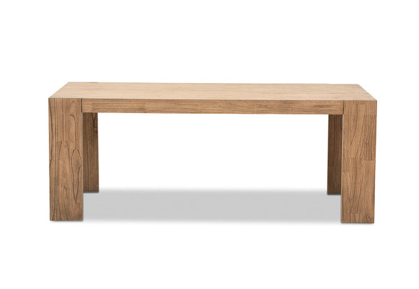 ROMULUS 2000 DINING TABLE WALNUT