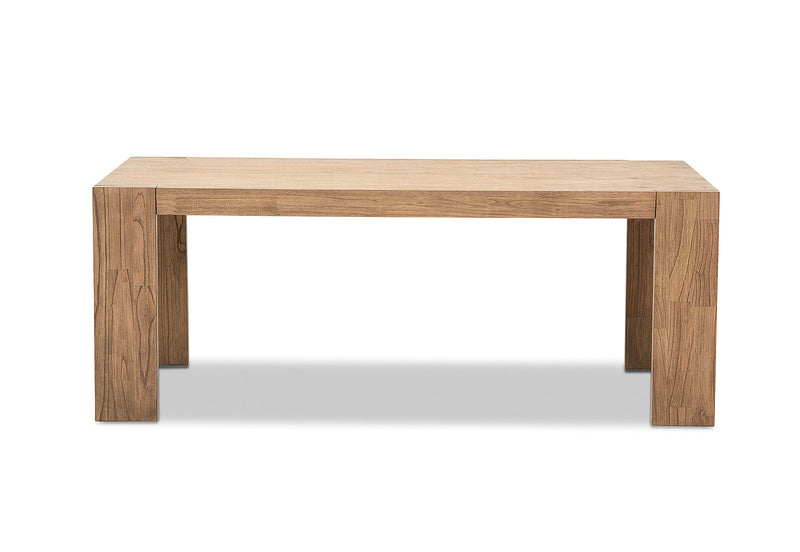 ROMULUS 2000 DINING TABLE WALNUT
