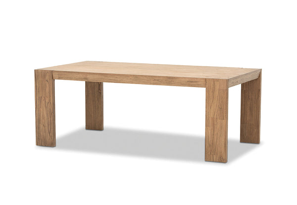 ROMULUS 2000 DINING TABLE WALNUT
