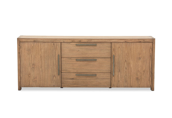 ROMULUS 2200 BUFFET WALNUT