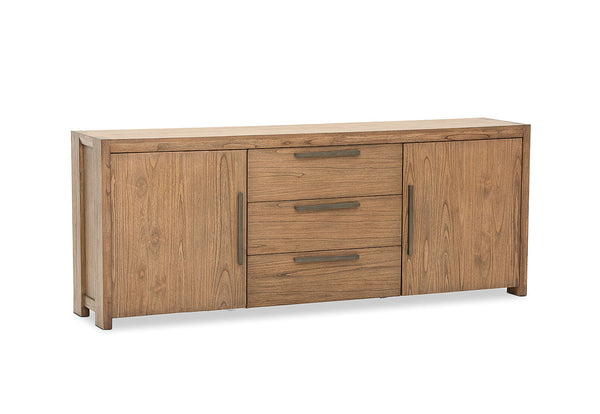 ROMULUS 2200 BUFFET WALNUT