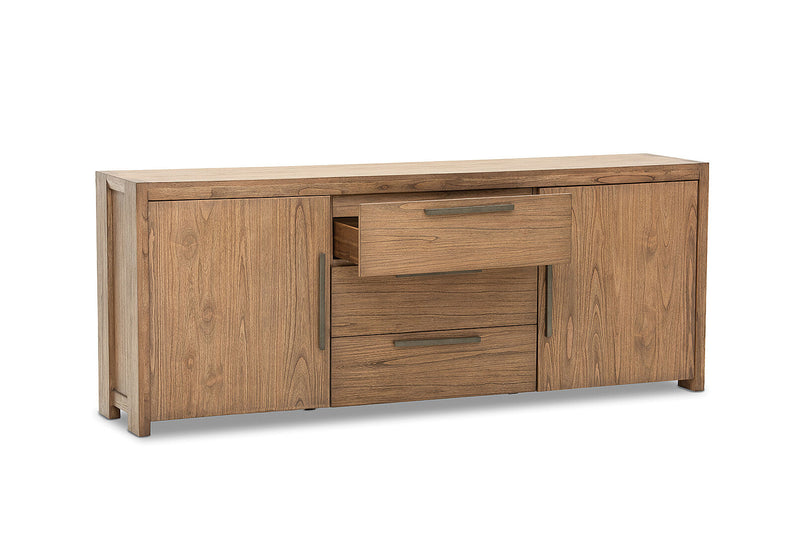 ROMULUS 2200 BUFFET WALNUT