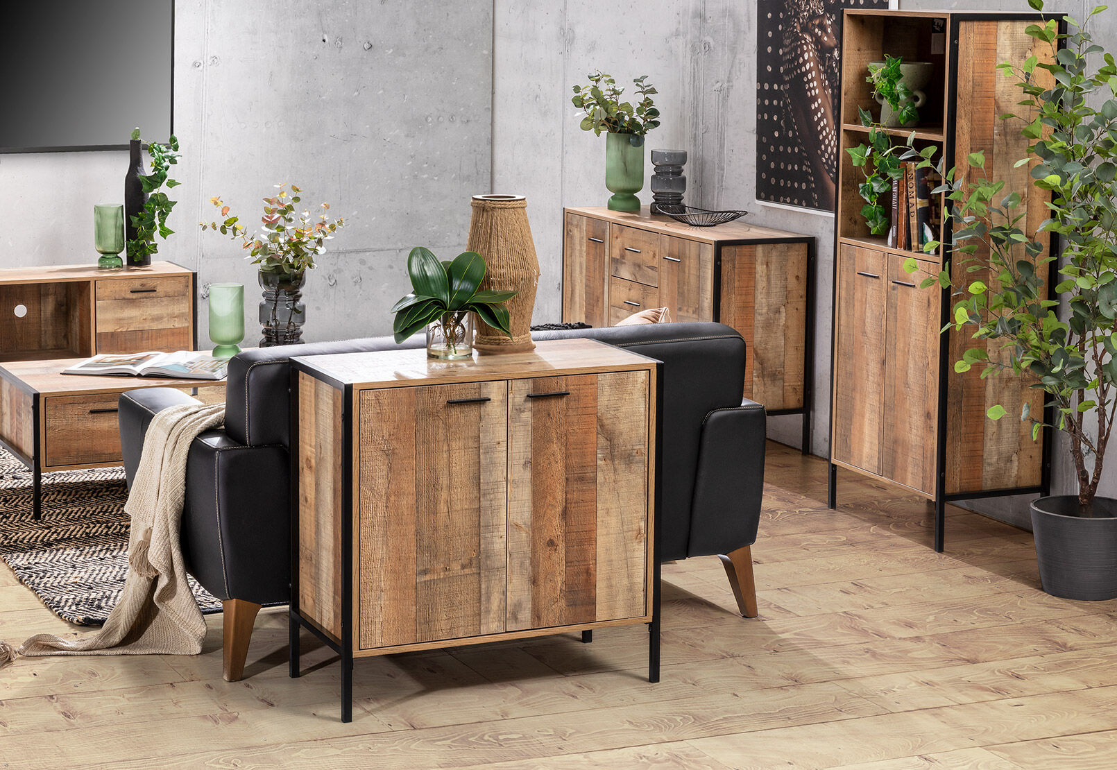 ALAN SMALL CABINET NATURAL