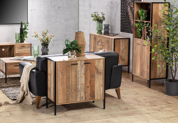 ALAN SMALL CABINET NATURAL