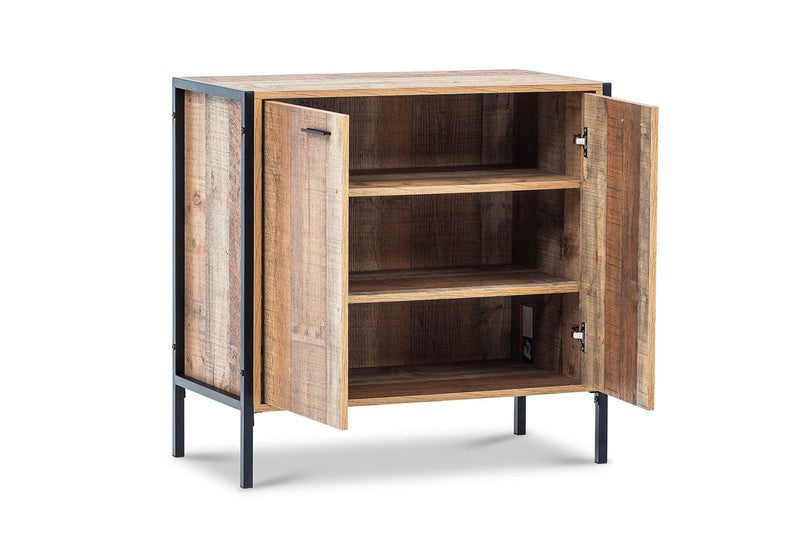 ALAN SMALL CABINET NATURAL