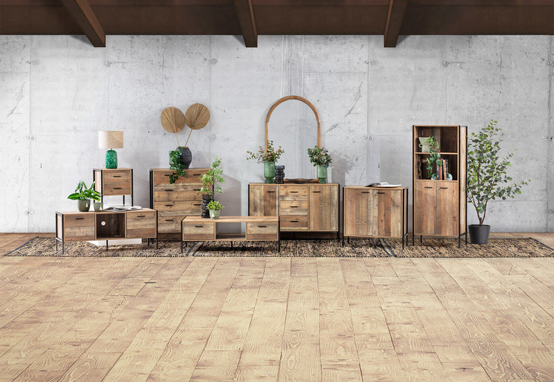 ALAN SMALL CABINET NATURAL