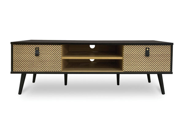 SEBASTIAN ENTERTAINMENT UNIT BLACK