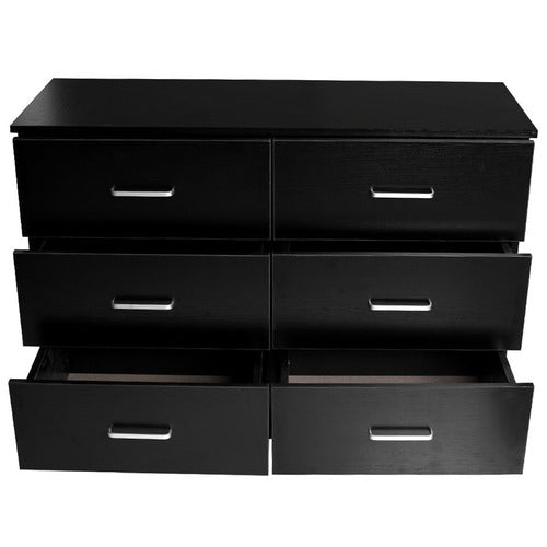 MIKASA FURNITURE 6 DRAWER LOWBOY