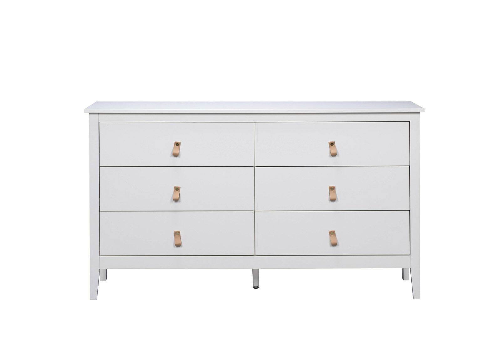 STANFORD WHITE DRESSER WHITE