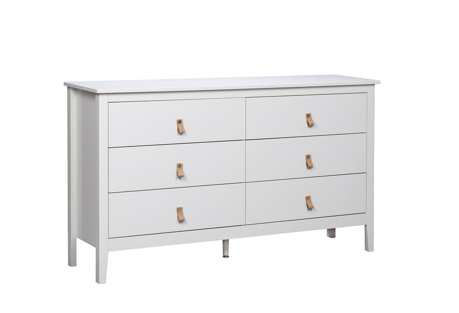 STANFORD WHITE DRESSER WHITE