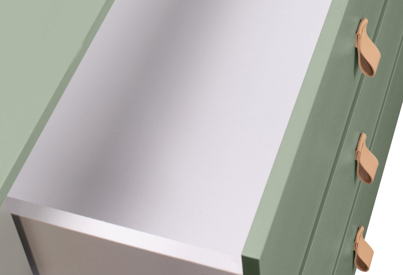 STANFORD OLIVE GREEN DRESSER OLIVE GREEN