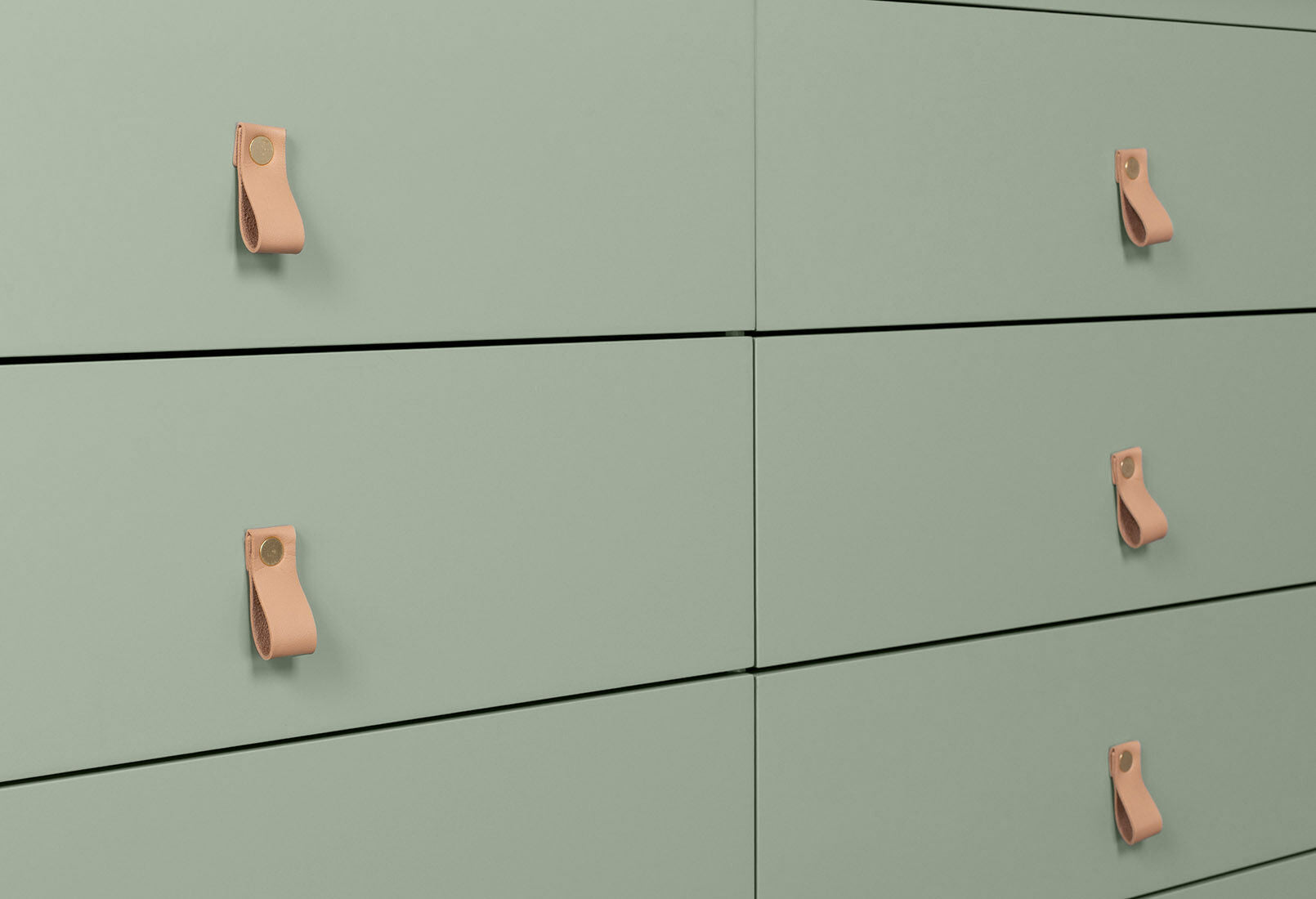 STANFORD OLIVE GREEN DRESSER OLIVE GREEN