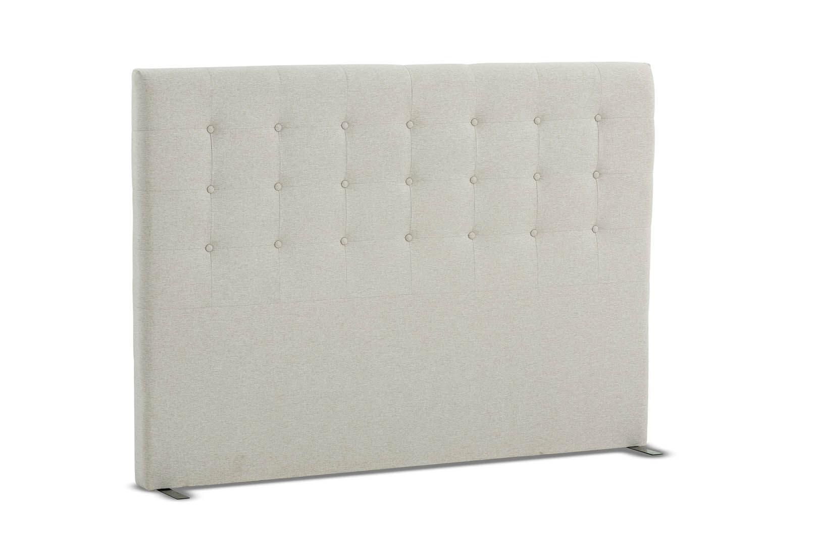 BENTON LINEN QUEEN HEADBOARD LINEN