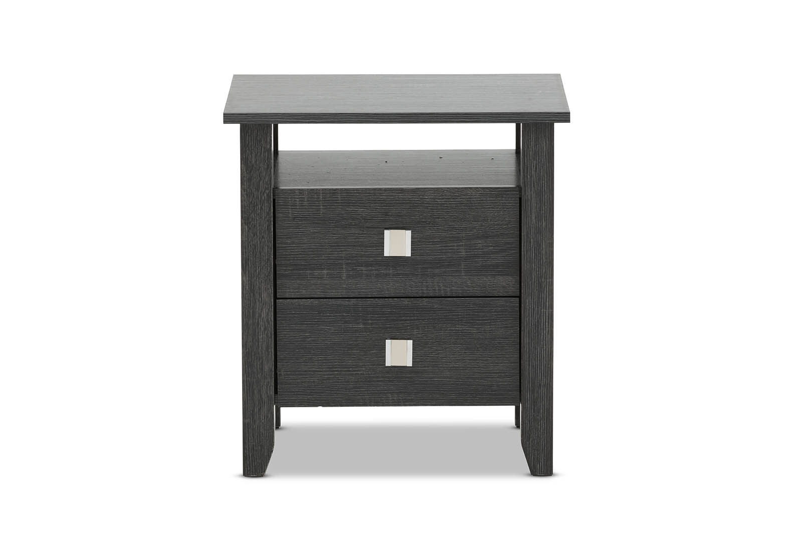 MORA BEDSIDE CHARCOAL