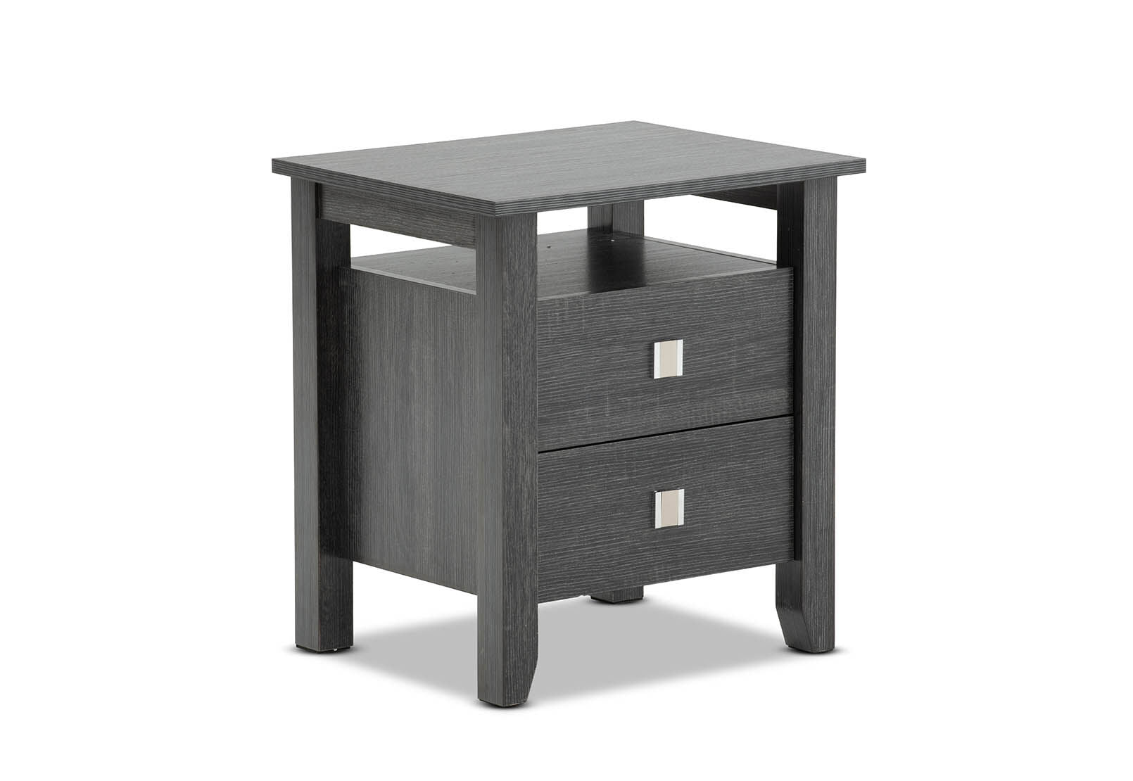 MORA BEDSIDE CHARCOAL