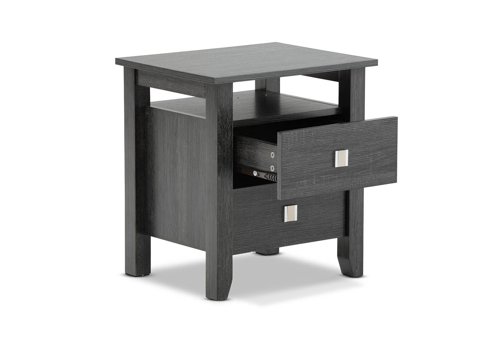 MORA BEDSIDE CHARCOAL