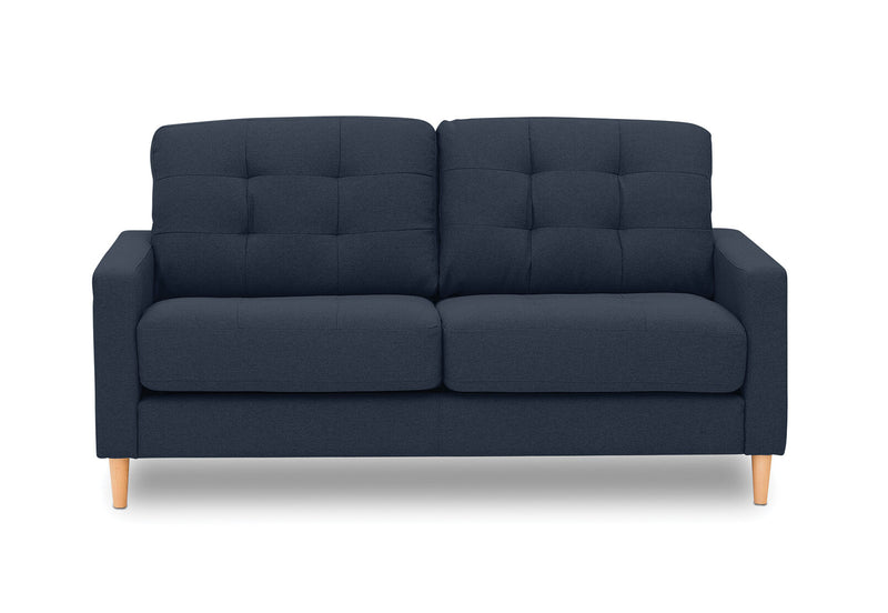MADELINE FABRIC SOFA BED DENIM