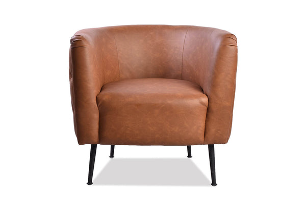 ACKLEY ACCENT CHAIR TAN