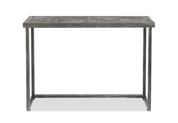KRUEGER SOFA TABLE BLACK