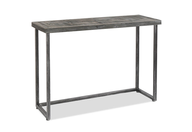 KRUEGER SOFA TABLE BLACK