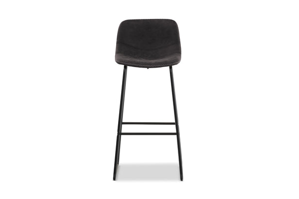 LOIRE BAR STOOL BLACK