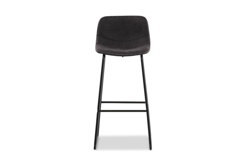 LOIRE BAR STOOL BLACK