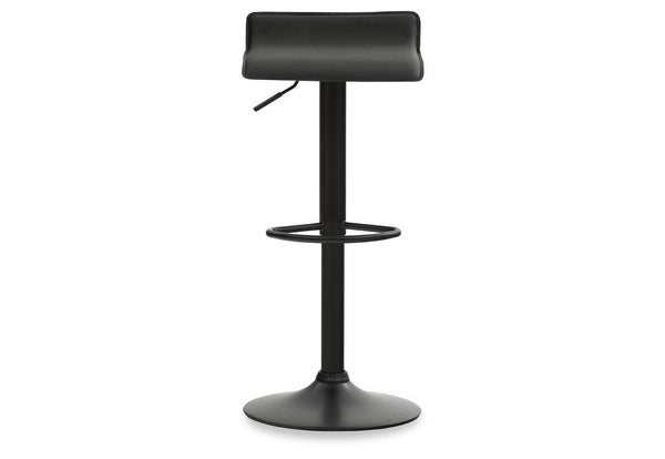 BODRUM STOOL BLACK