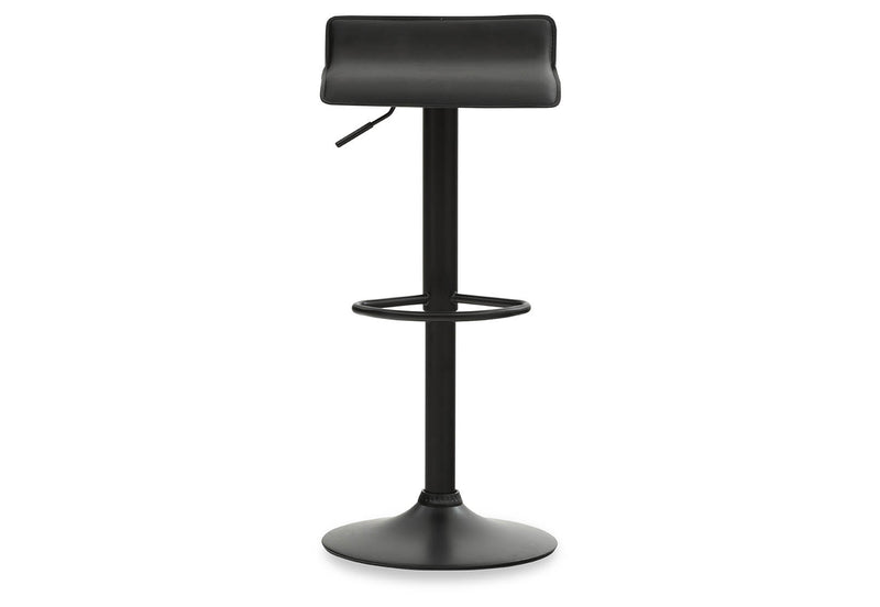BODRUM STOOL BLACK