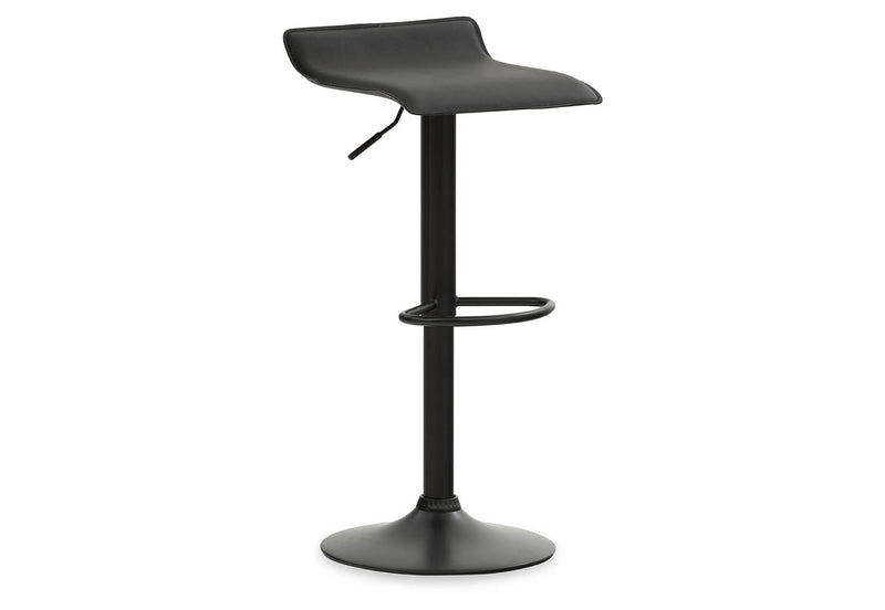 BODRUM STOOL BLACK
