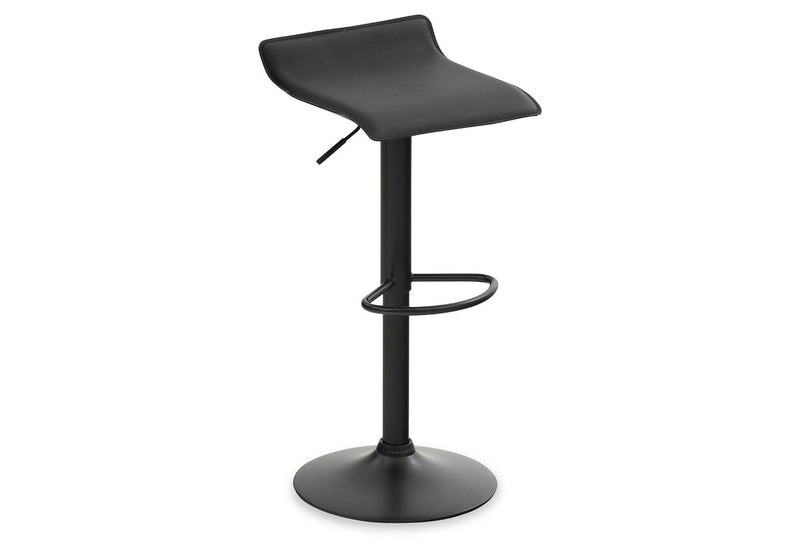 BODRUM STOOL BLACK