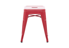 HARZ 46CM STOOL RED