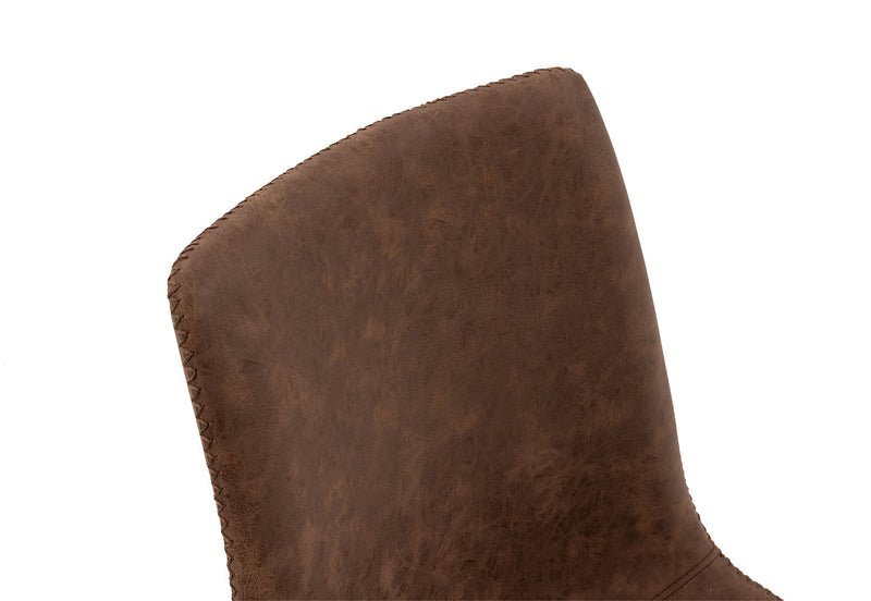 LOIRE DINING CHAIR 	TAN