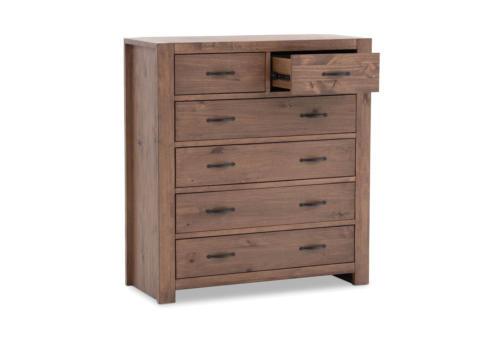 BROOKHAVEN TALL CHEST RUSTIC PINE