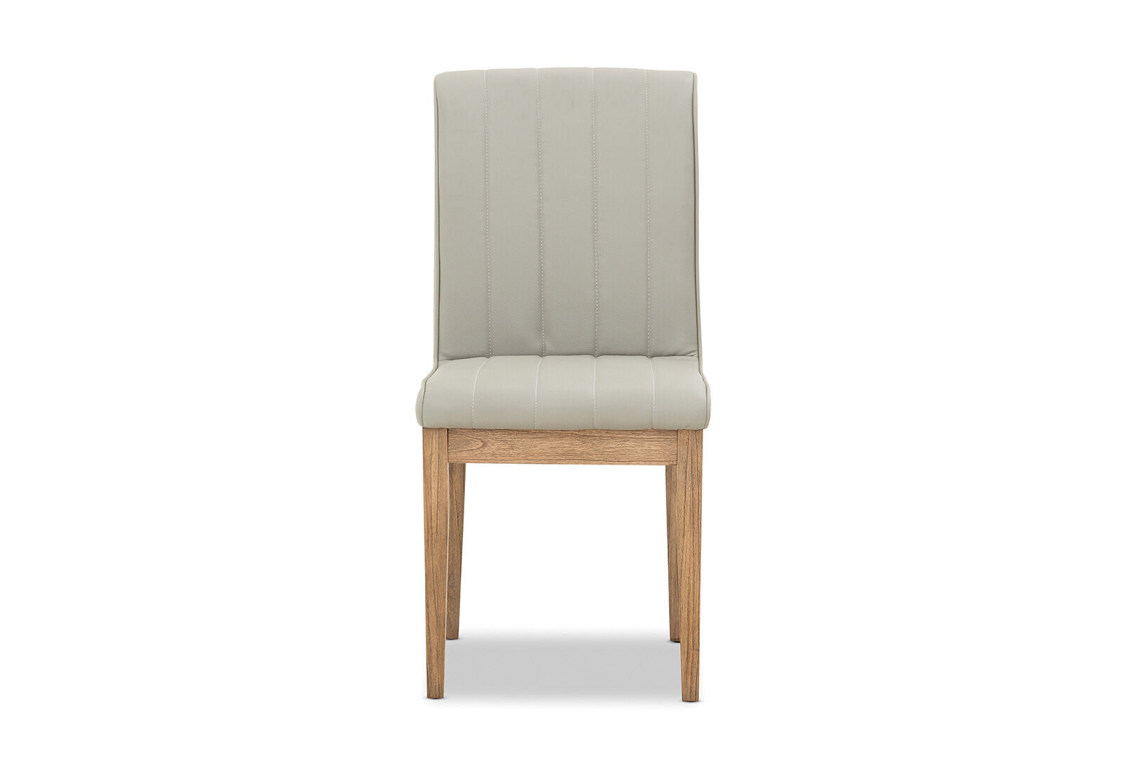 ROMULUS MKII DINING CHAIR 	LIGHT GREY