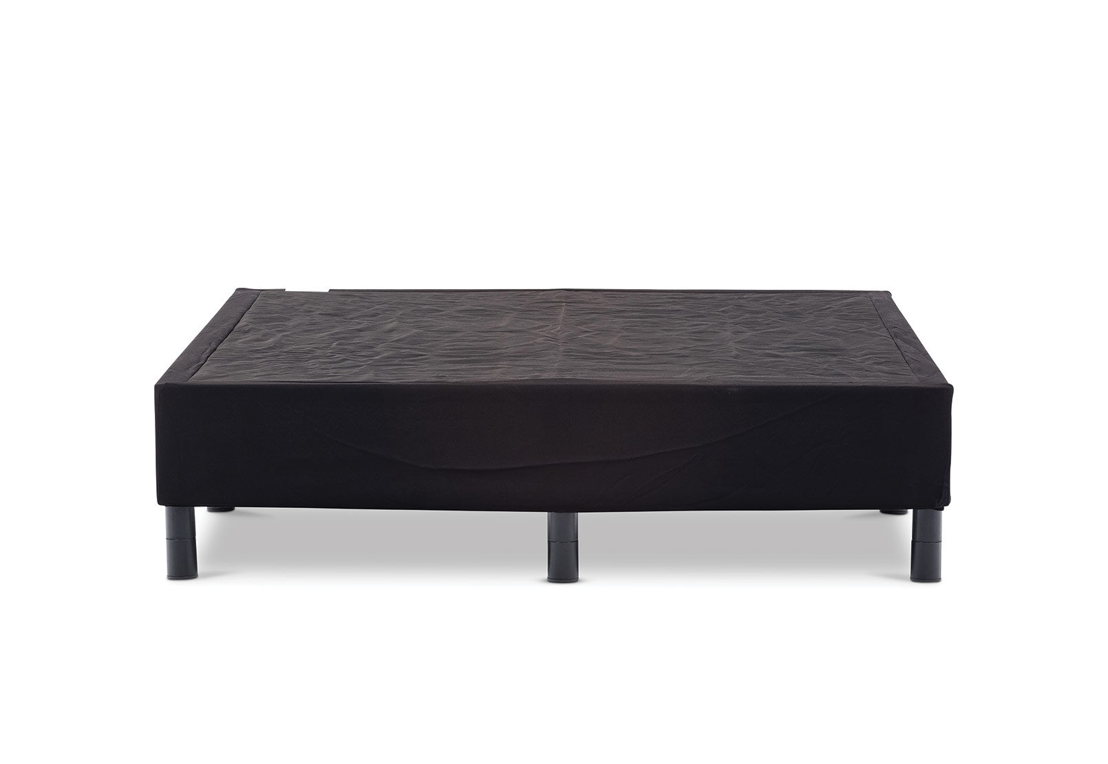HOWE QUEEN BED BASE BLACK