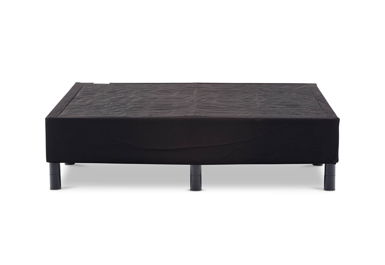 HOWE KING BED BASE BLACK