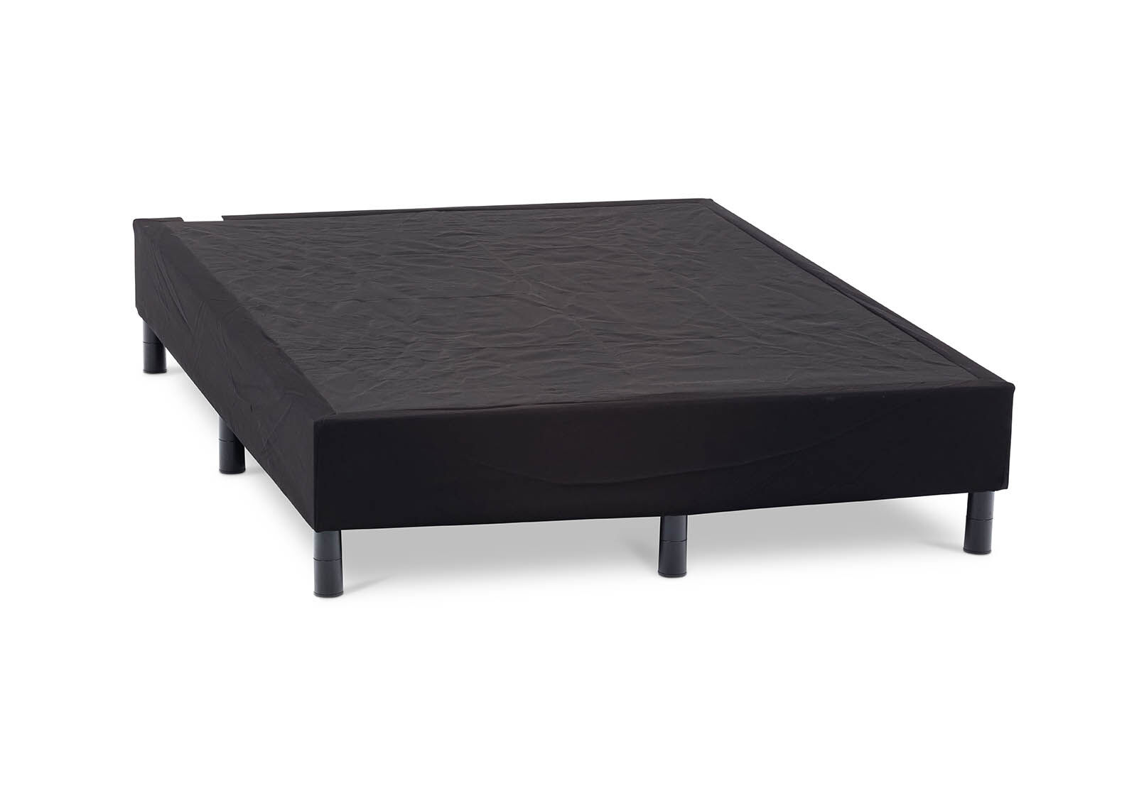 HOWE KING BED BASE BLACK